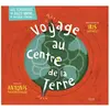 Kimane Voyage au centre de la terre (coll. les classiques de jules verne à hauteur d'enfant !)