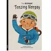 Kimane Tenzing Norgay relié
