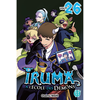 Nobi Nobi Iruma à l'école des démons tome 26 - Iruma à l'école des démons T26