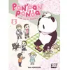 Nobi Nobi Pan' Pan Panda - Une Vie En Douceur - Edition Double - Tome 5