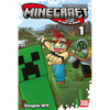 Nobi Nobi Minecraft, le manga officiel - Voyage au bout du monde Tome 1 (Manga)