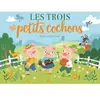 1, 2, 3 Soleil ! Mon livre pop-up - les trois petits cochons