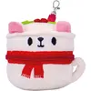 Snackettes mini-peluche vanillours (donnée non spécifiée)