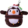 Snackettes mini-peluche chocopingo (donnée non spécifiée)