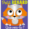 1 2 3 Soleil Petit renard, que vois-tu ?