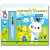 1, 2, 3 Soleil ! Mes jolies peintures magiques - paques  Atelier Cloro (Auteur)