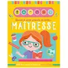 1 2 3 Soleil Mon livre sonore : quand je serai grande, je serai maitresse
