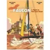 Plein Vent La Patrouille Du Faucon Tome 4 - Régate Au Mont Saint-Michel
