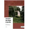 Nombre 7 J'ai encore des choses à vous dire