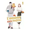 Akata L'amour est au menu - Tome 1 (VF)