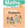 Mathématiques CE1/CE2 (2025) - Méthode de Singapour - Cahier d'exercices CE2