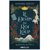 Korrigan éditions Le destin du roi loup