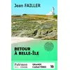 Du Palemon Eds Retour à Belle-Île (Grands Caractères) broché