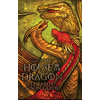 HOUSE OF THE DRAGON - Le jeu de Tarot  - Huginn & Muninn Cartes à jouer  - BM-236581 