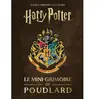 Huginn & Muninn Les mini-grimoires Harry Potter T7: Poudlard relié