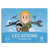 Quelle Histoire Les avions broché