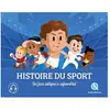 Histoire du sport : Des jeux olympiques à aujourd'hui
