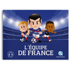 Quelle Histoire L'équipe de France - En route vers la victoire ! (Broché)