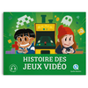 Histoire des jeux vidéo - Des bornes d'arcade aux consoles (Broché)