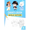 Quelle Histoire Carnet de dessin broché