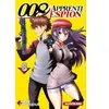 Kurokawa Eds 008 : Apprenti espion - Tome 8