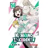 Kurokawa Eds Kemono Incidents - Tome 14