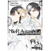 Kurokawa Eds NieR:Automata Opération Pearl Harbor - Tome 3