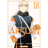 Kurokawa The Heroic Legend of Arslân - Tome 18