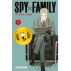 Kurokawa Eds SPY x FAMILY - Tome 1