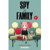 Kurokawa Eds Spy x Family - tome 2