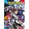 Kurokawa Eds Pokémon Noir 2 et Blanc 2 - tome 2