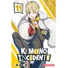 ISBN Kemono Incidents - tome 11