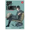 Kurokawa Eds Spy x Family - tome 5