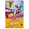 Kurokawa Satan 666 - T3 (nouvelle édition)