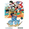 Kurokawa Eds Satan 666 - T4 (nouvelle édition)