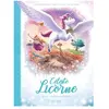 Kennes Céleste la licorne Tome 5 BD - Courage bébé dragon! (BD)
