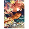 Shiba Le Retour du Roi-Démon T03