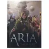Elder-Craft ARIA : La couronne, le sceptre, et l'orbe.
