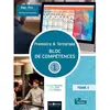 Le Génie éditeur 1re Et Tle Bac Pro Métiers De L'accueil Bloc De Compétences 1 - Gérer L'accueil Multicanal À Des Fins D'information, D'orientation Et De Conseil