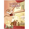 Scrineo Les énigmes de Phileas - Tome 2 Panique dans l'espace-temps
