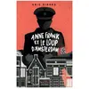 Scrineo Anne Frank et le loup d'Amsterdam