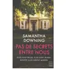 Hauteville Pas de secrets entre nous (Prix des Lectrices 2021)