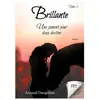 JDH éditions Brillante, une jument pour deux destins