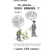 Youstory Eds Je pense... Vous pensez ? broché