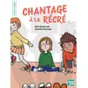 Talents Hauts Editions Chantage à la récré Elsa Devernois (Auteur), Camille Carreau (Illustration)