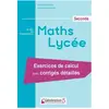 Generation 5 Eds Maths Lycée - Seconde - Réviser les fondamentaux