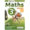 Generation 5 Eds Manuel iParcours maths cycle 4 vol. 3e (2016)