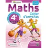 Generation 5 Eds Cahier d'exercices iParcours maths 4e avec cours (édition 2022)