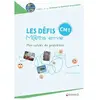 Generation 5 Eds Les défis Maths en-vie - Mon cahier de problèmes CM1