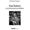 Ovadia Eds Paul Robert ou un dictionnaire venu d'ailleurs